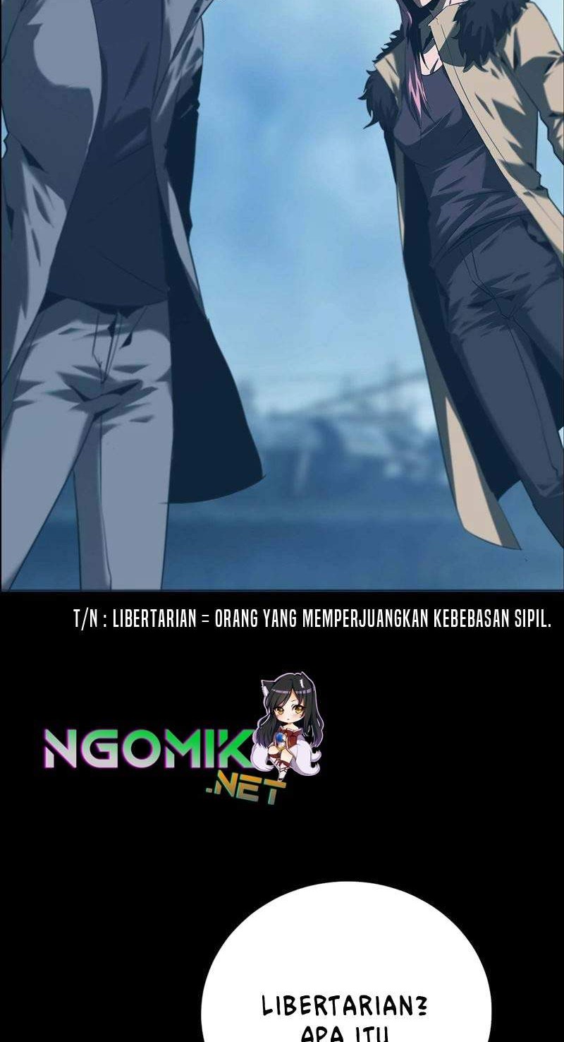 The Blade of Evolution chapter 60 halaman 23