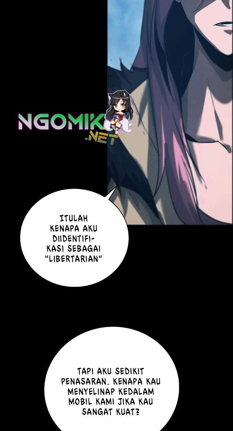 The Blade of Evolution chapter 60 halaman 25