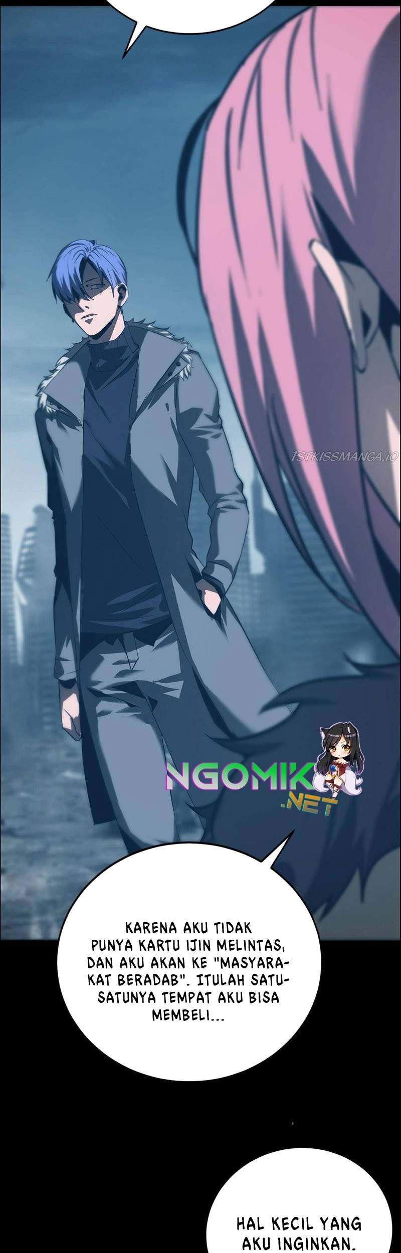 The Blade of Evolution chapter 60 halaman 26