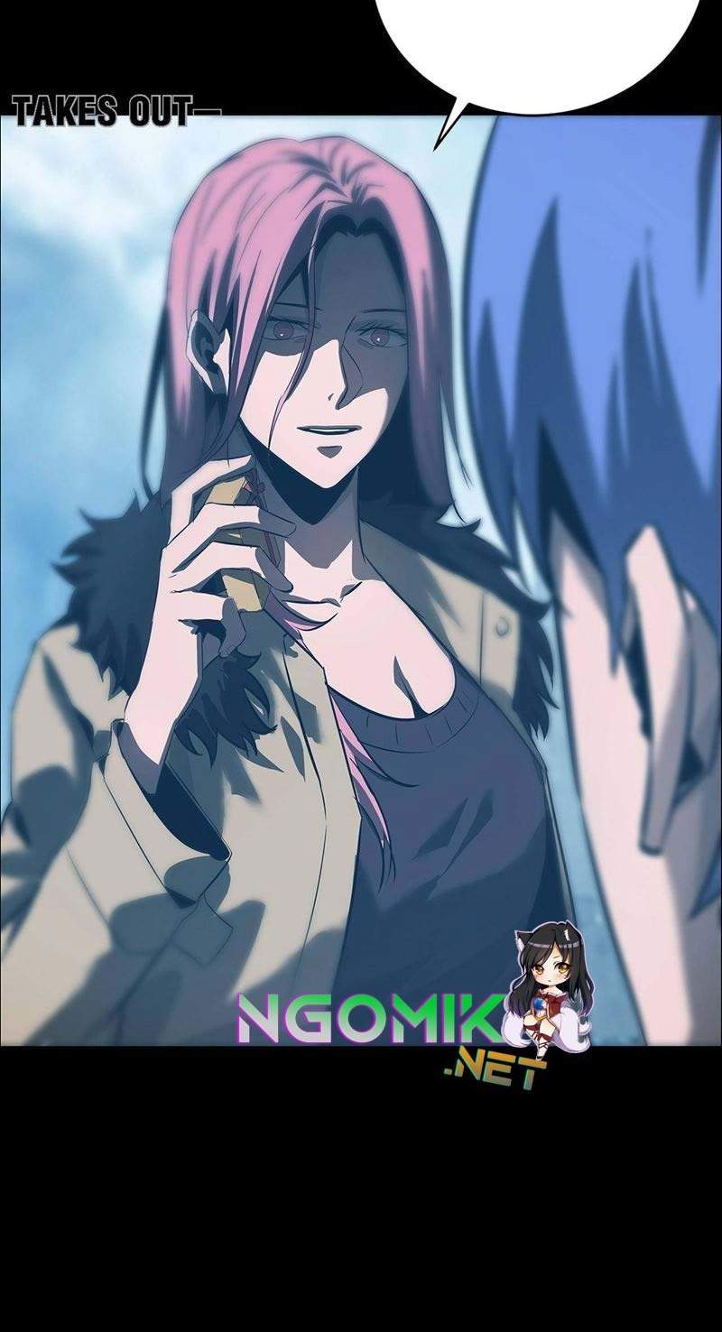 The Blade of Evolution chapter 60 halaman 27