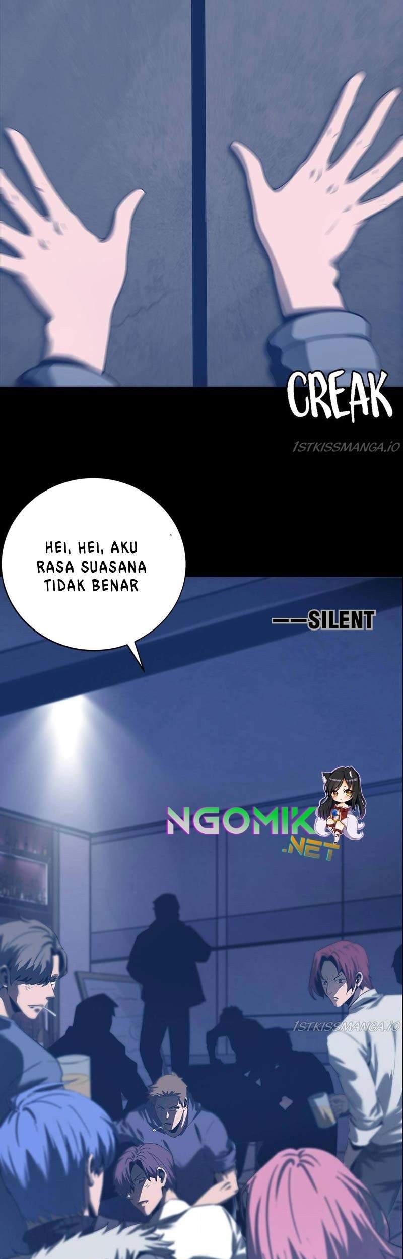 The Blade of Evolution chapter 60 halaman 30