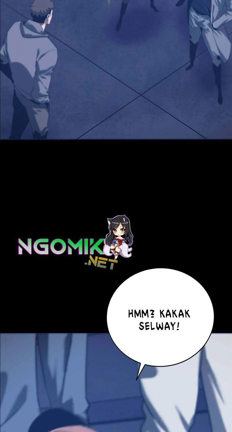 The Blade of Evolution chapter 60 halaman 33