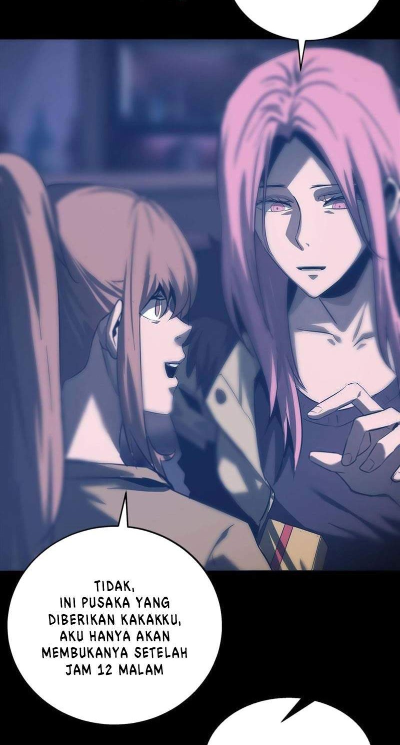 The Blade of Evolution chapter 60 halaman 37