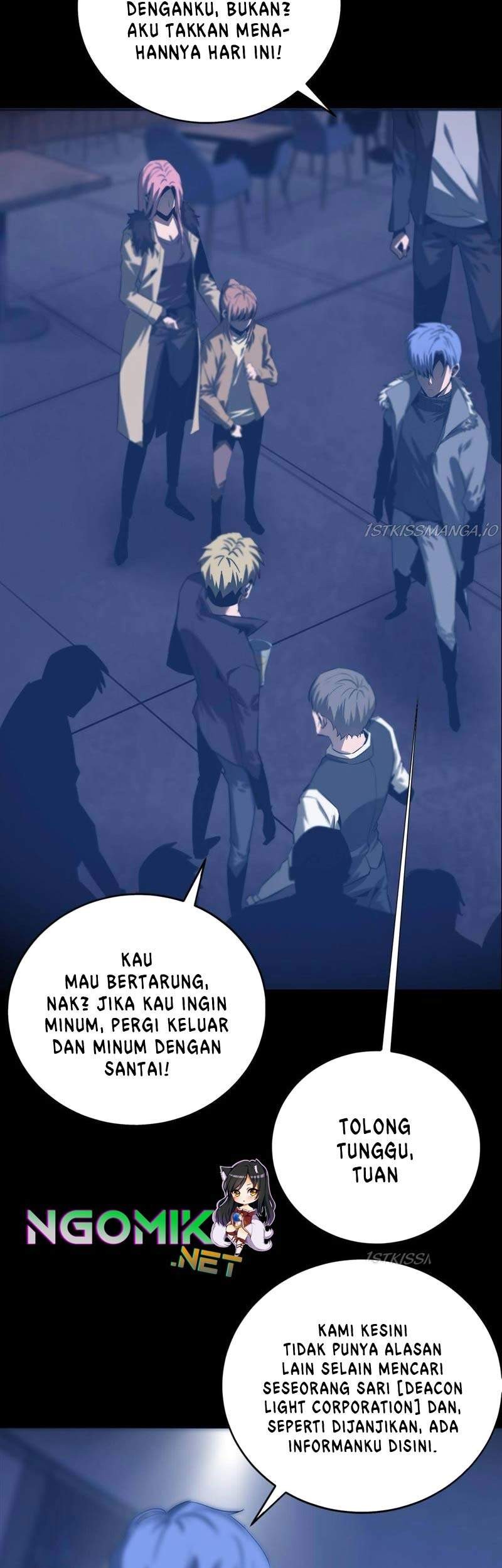 The Blade of Evolution chapter 60 halaman 40