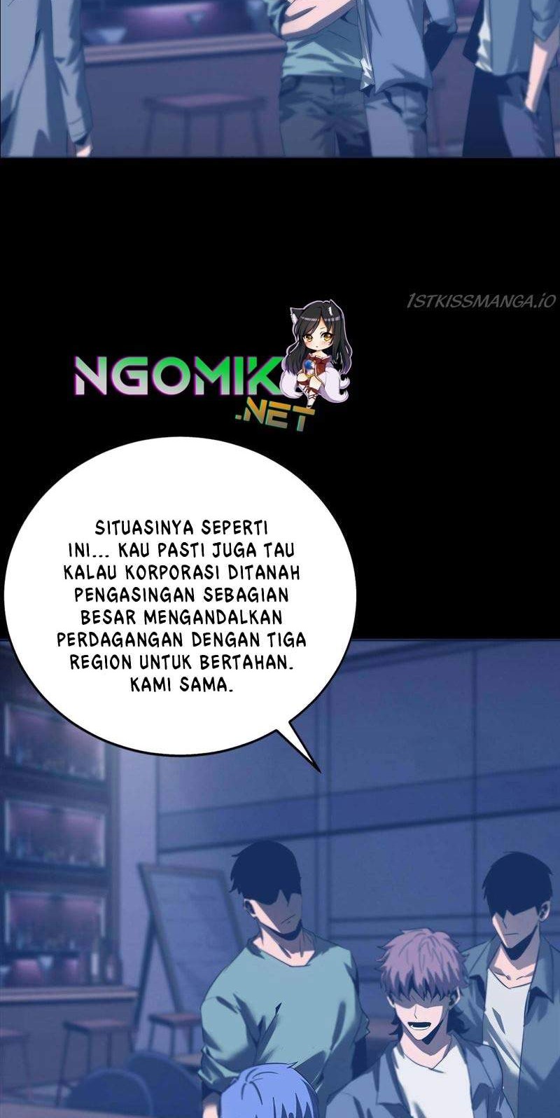 The Blade of Evolution chapter 60 halaman 43