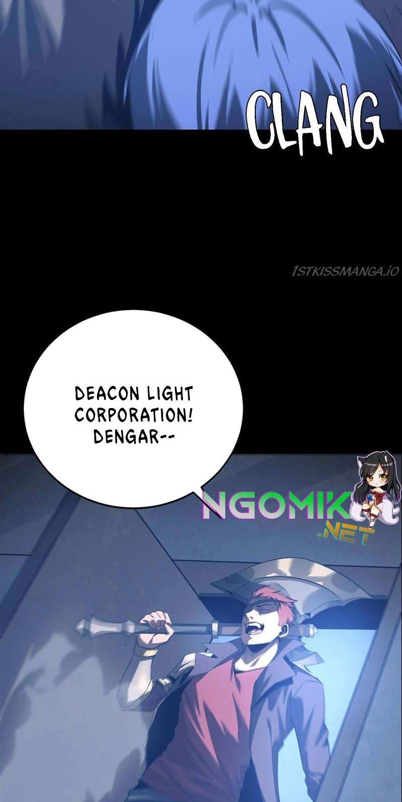 The Blade of Evolution chapter 60 halaman 46