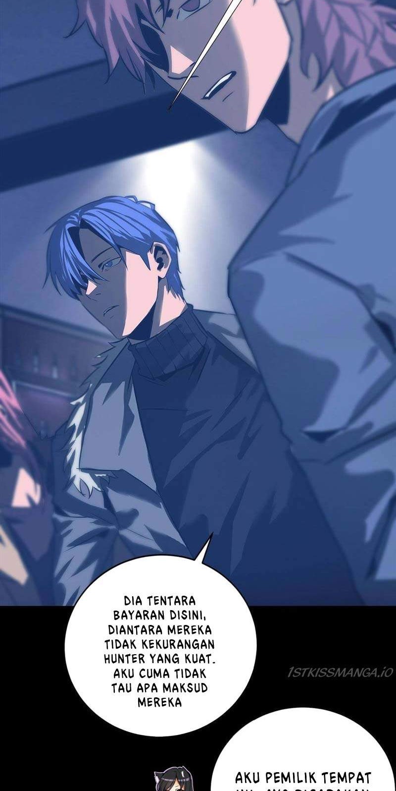 The Blade of Evolution chapter 60 halaman 49