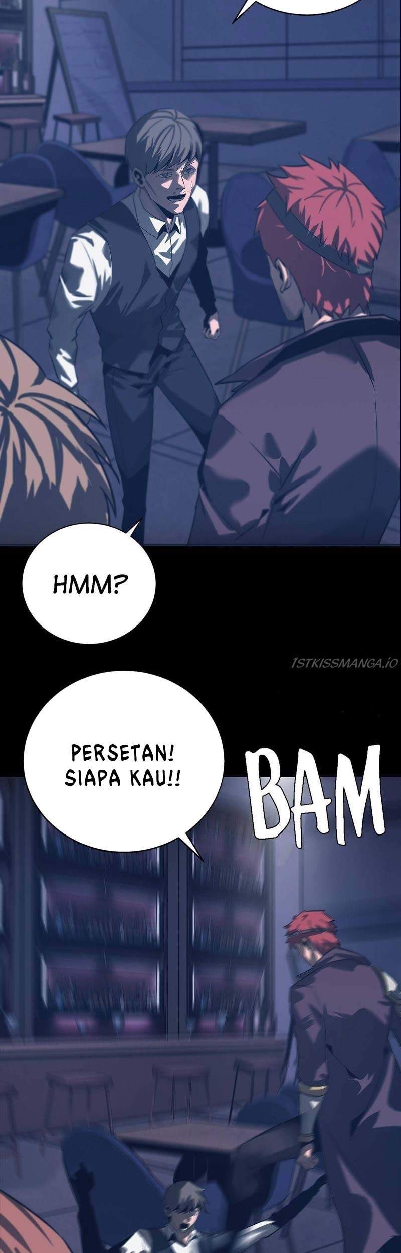 The Blade of Evolution chapter 60 halaman 51