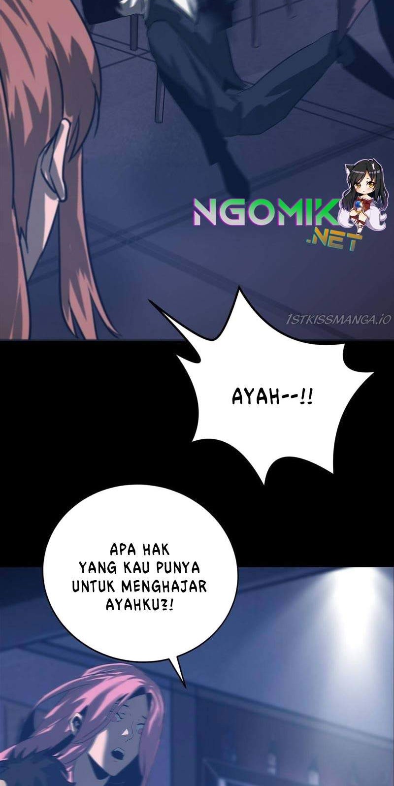 The Blade of Evolution chapter 60 halaman 52