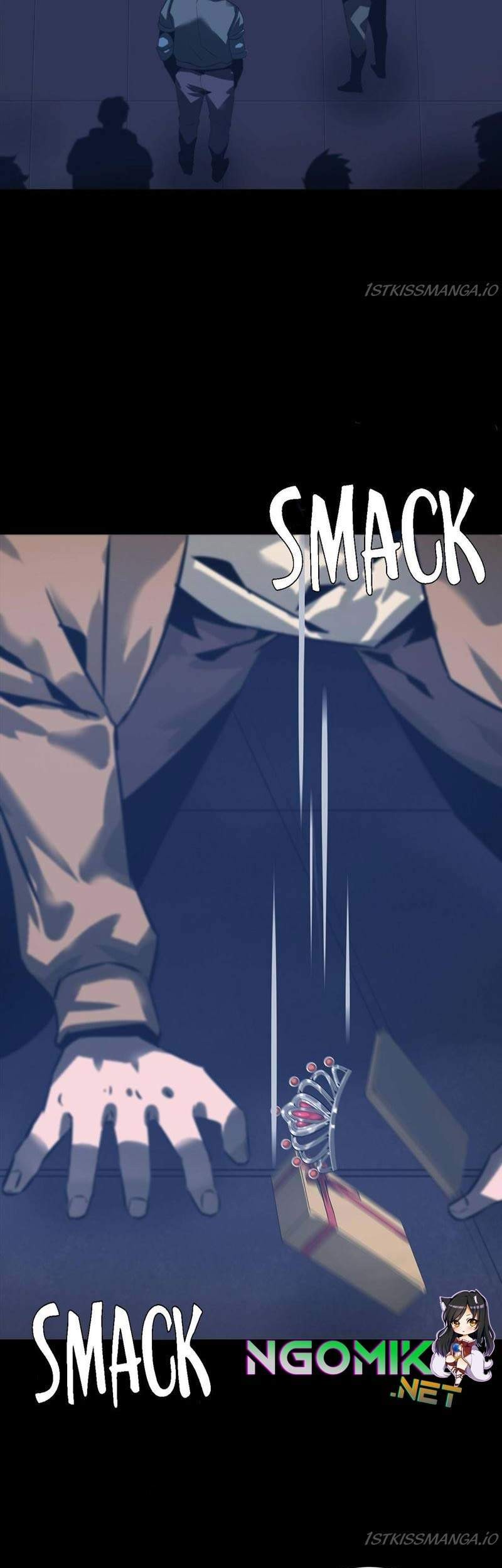 The Blade of Evolution chapter 60 halaman 57