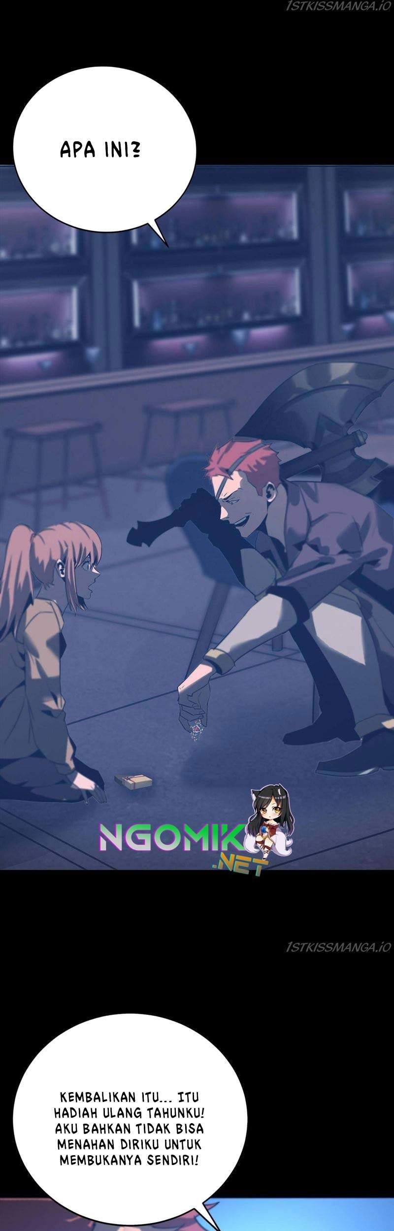 The Blade of Evolution chapter 60 halaman 60