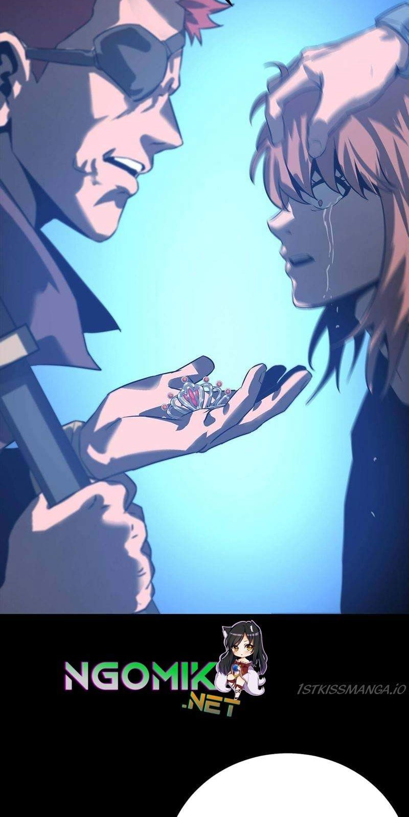 The Blade of Evolution chapter 60 halaman 61