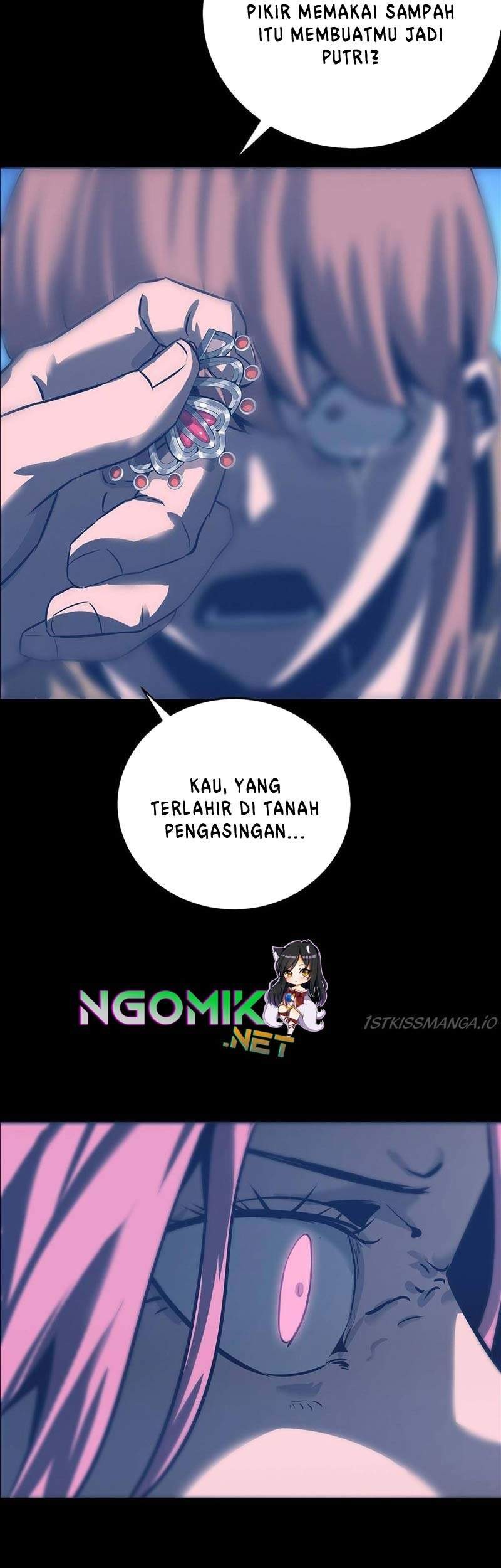 The Blade of Evolution chapter 60 halaman 63