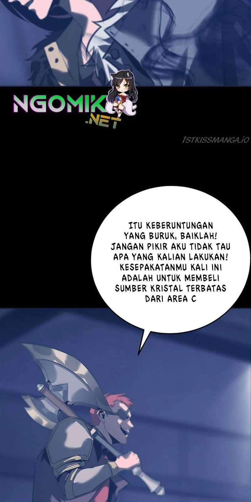 The Blade of Evolution chapter 60 halaman 67