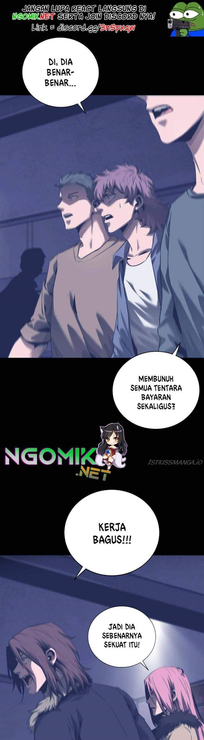 The Blade of Evolution Bab 61 halaman 2