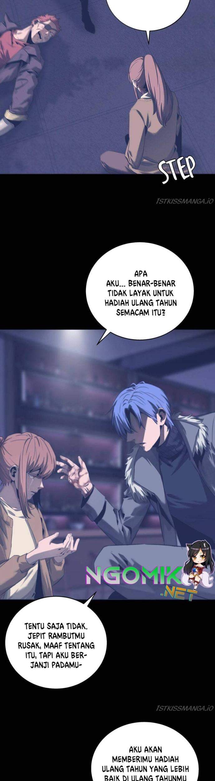 The Blade of Evolution Bab 61 halaman 4