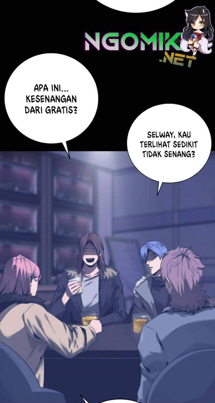 The Blade of Evolution Bab 61 halaman 9
