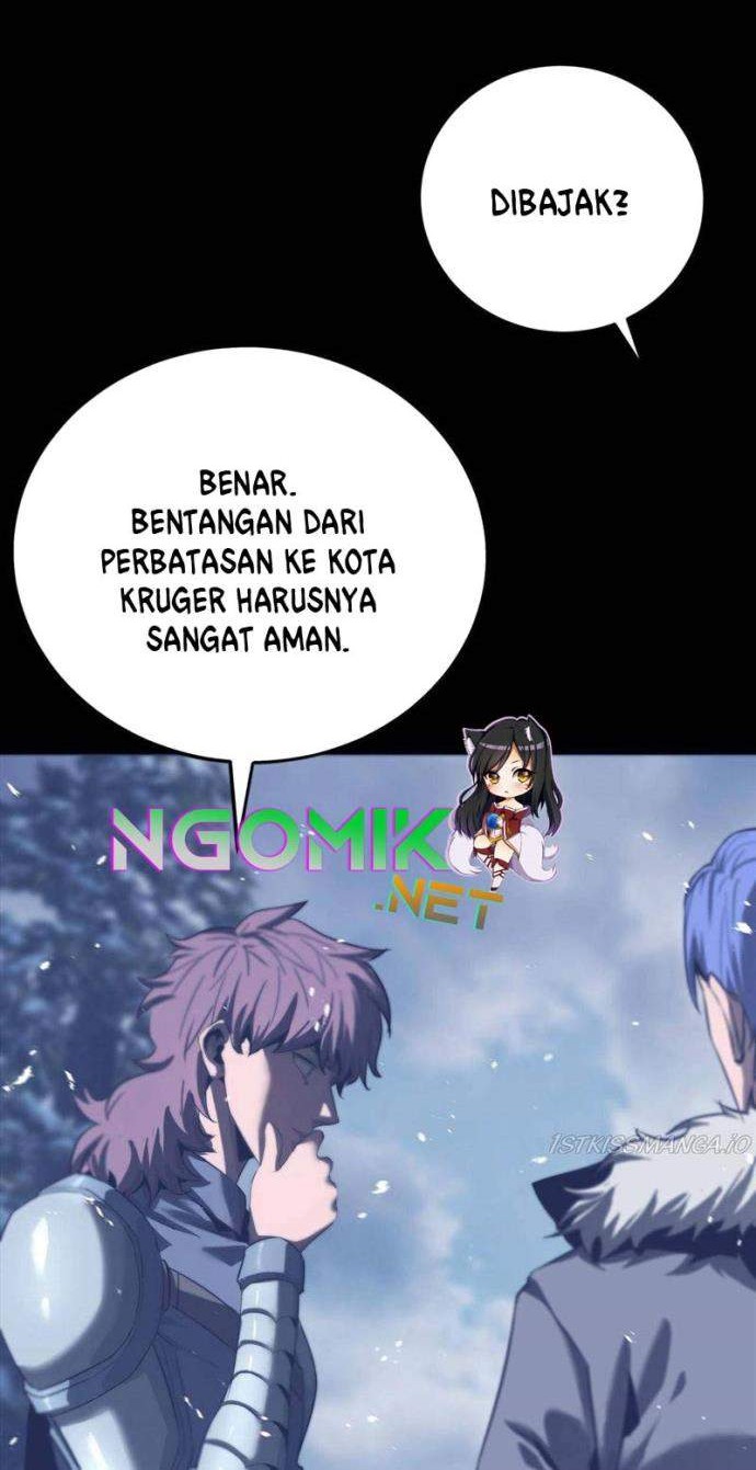 The Blade of Evolution Bab 61 halaman 17