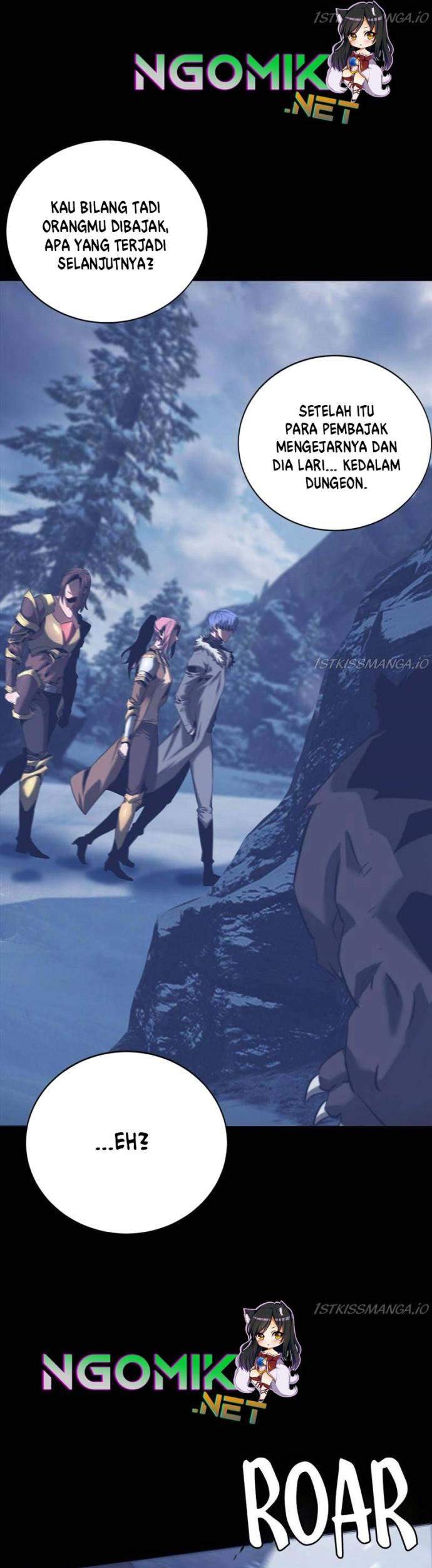 The Blade of Evolution Bab 61 halaman 20