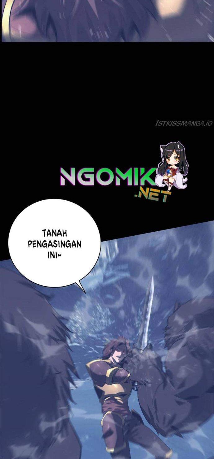 The Blade of Evolution Bab 61 halaman 25
