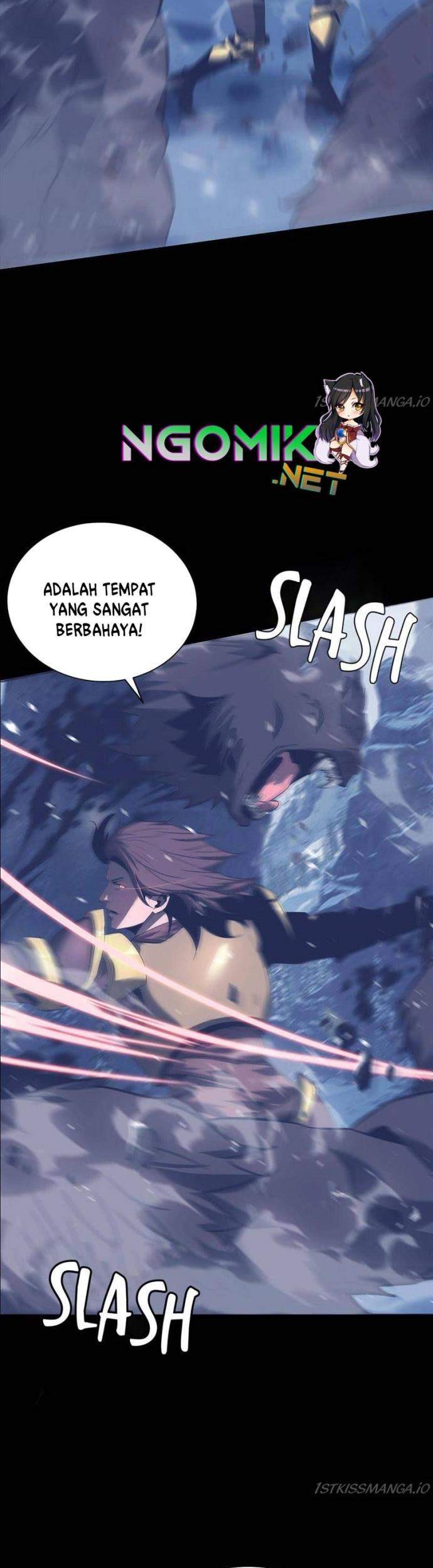 The Blade of Evolution Bab 61 halaman 26