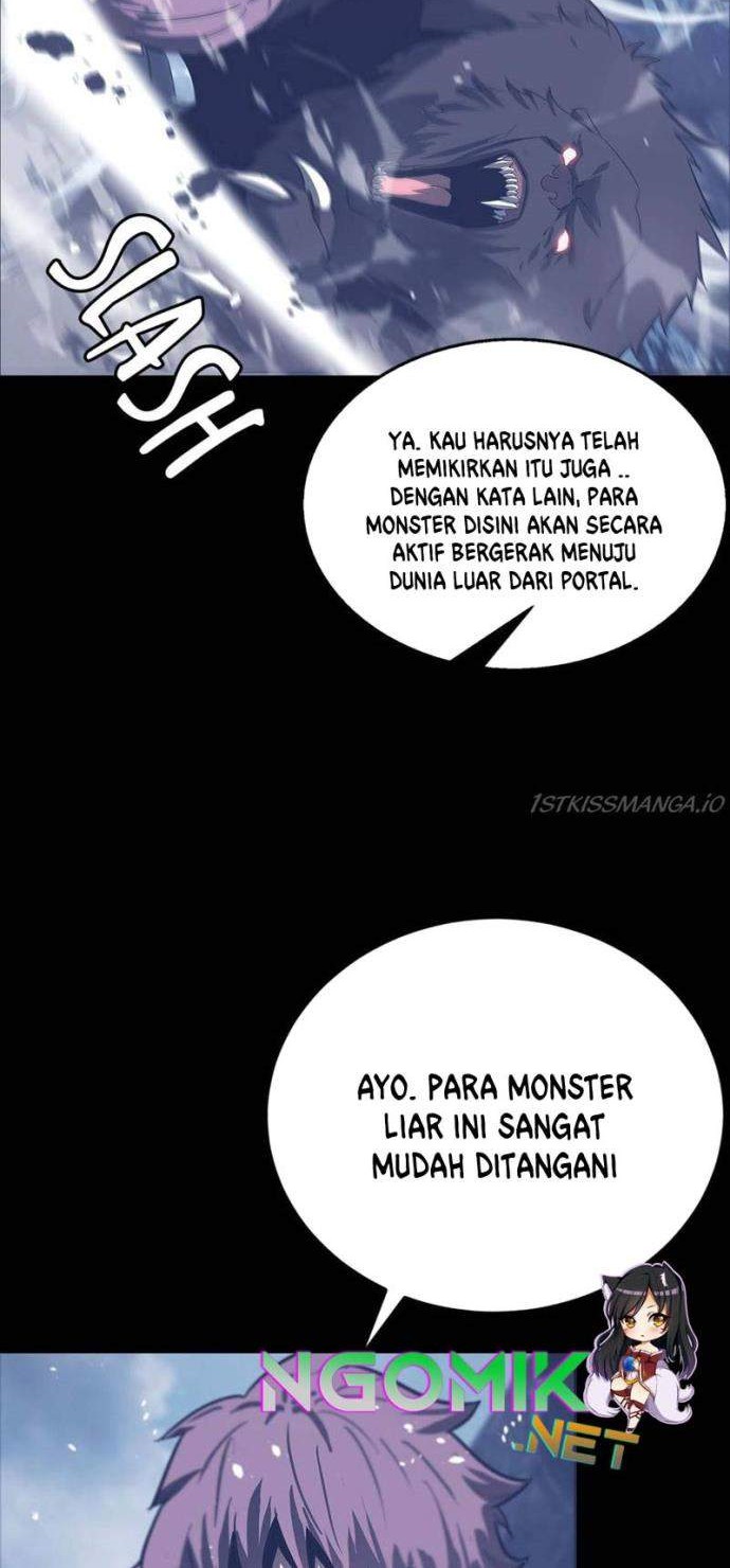 The Blade of Evolution Bab 61 halaman 29