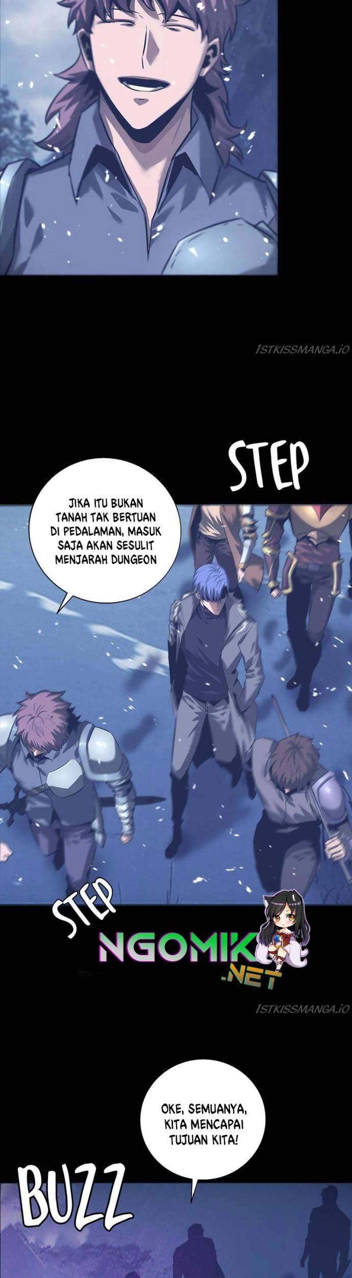 The Blade of Evolution Bab 61 halaman 30