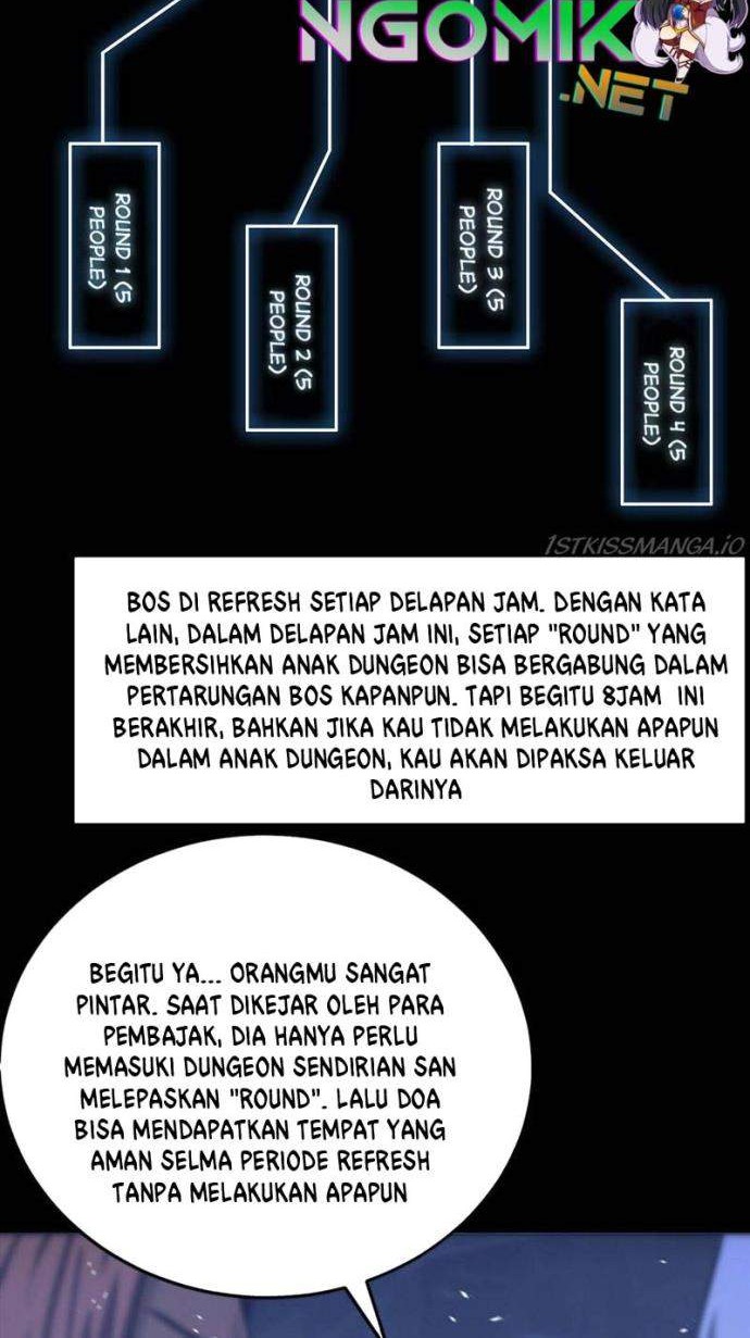 The Blade of Evolution Bab 61 halaman 33