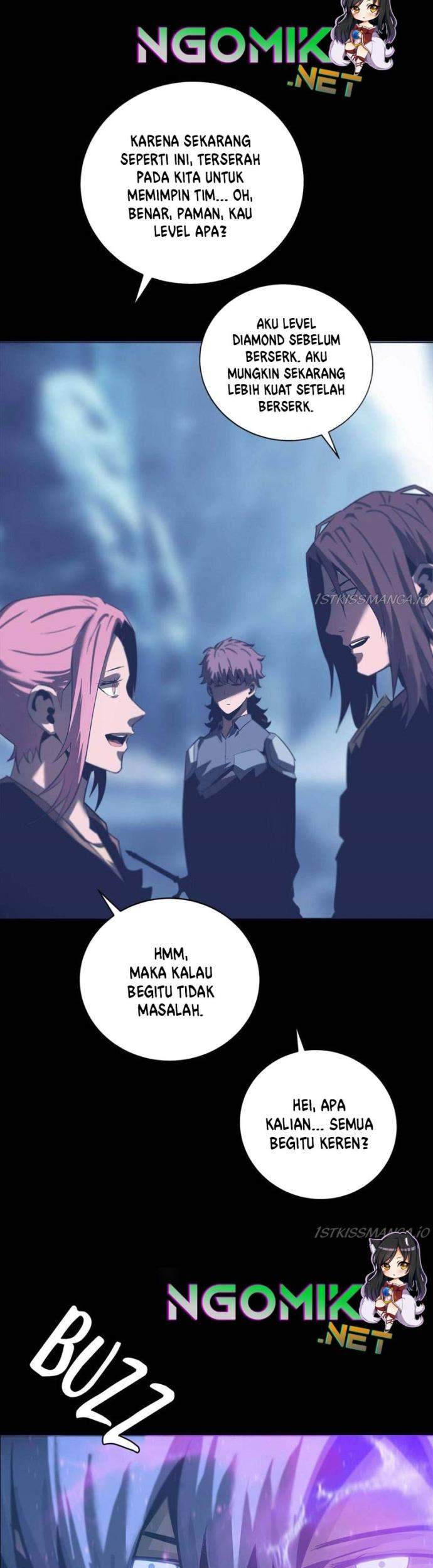 The Blade of Evolution Bab 61 halaman 40