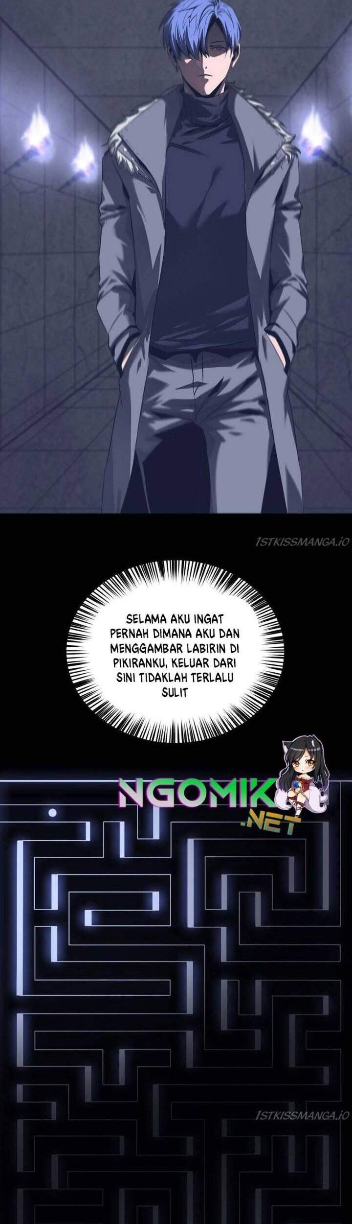The Blade of Evolution Bab 62 halaman 5