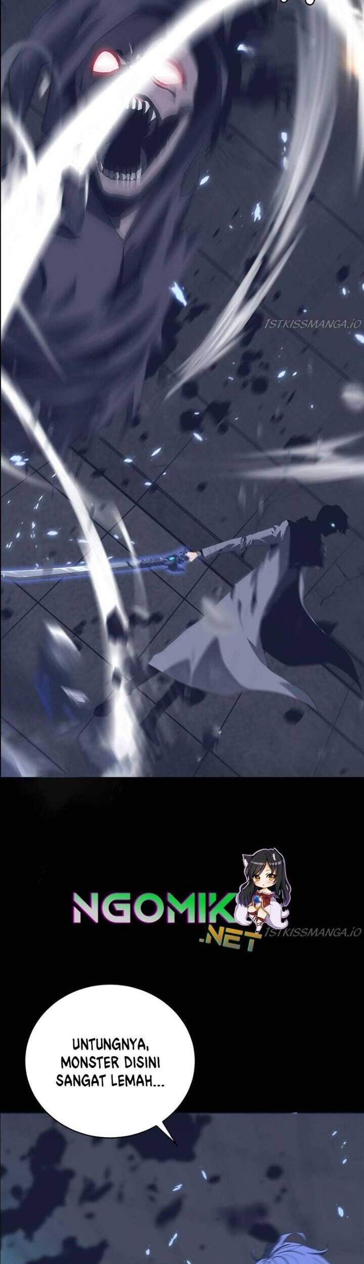 The Blade of Evolution Bab 62 halaman 11