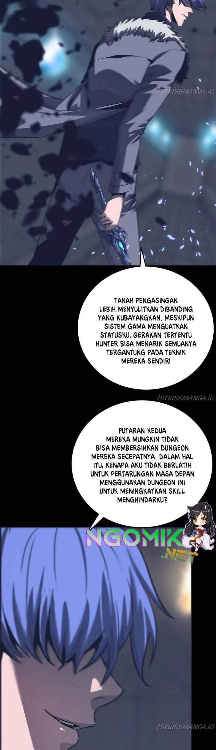 The Blade of Evolution Bab 62 halaman 13