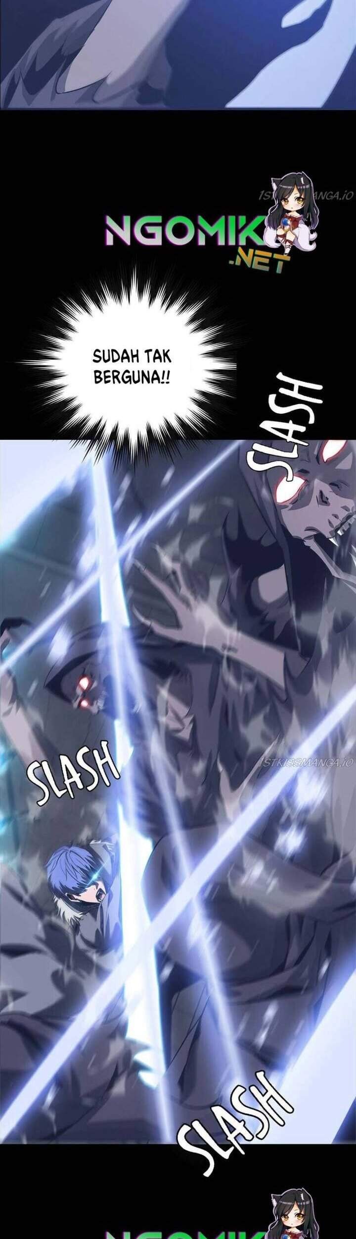 The Blade of Evolution Bab 62 halaman 27