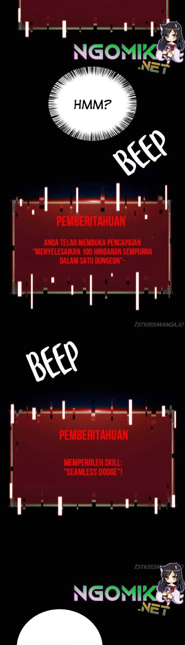 The Blade of Evolution Bab 62 halaman 33