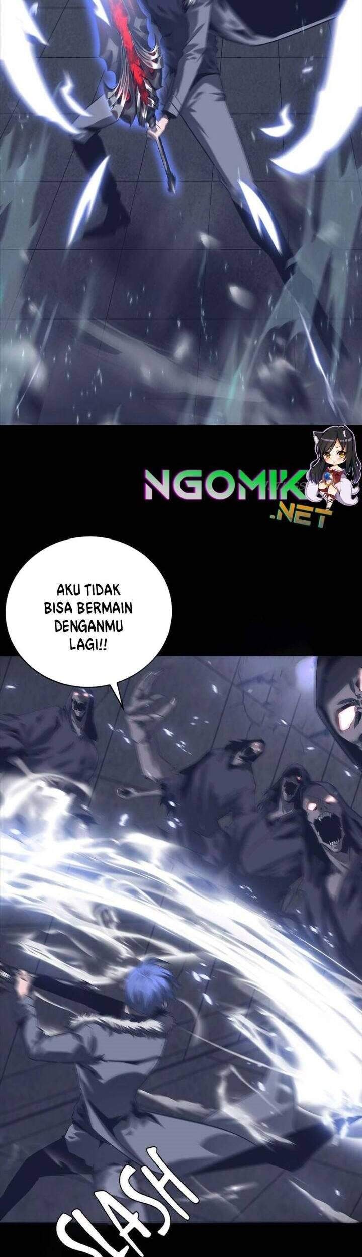 The Blade of Evolution Bab 62 halaman 45