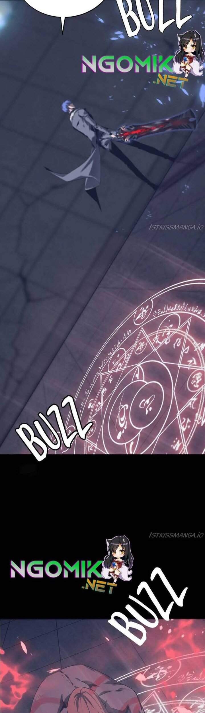The Blade of Evolution Bab 62 halaman 47