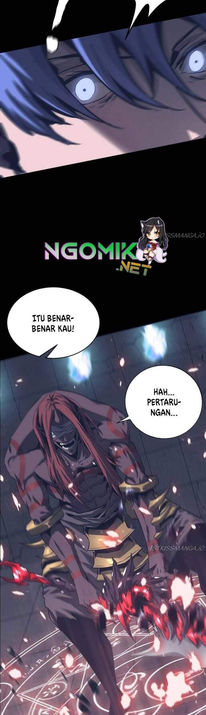 The Blade of Evolution Bab 62 halaman 51