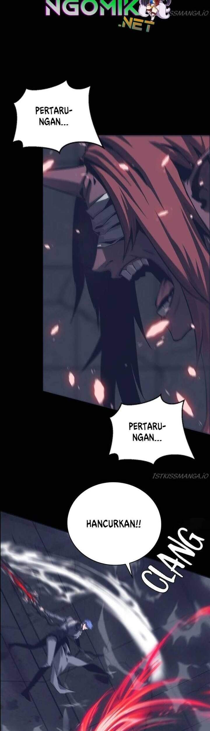 The Blade of Evolution Bab 62 halaman 53