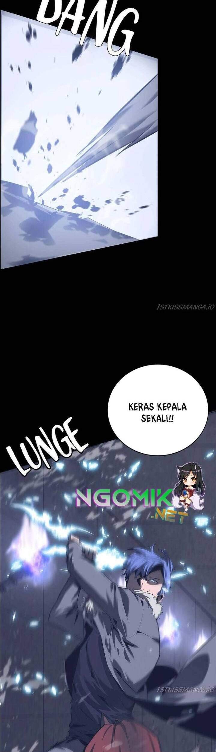 The Blade of Evolution Bab 62 halaman 61