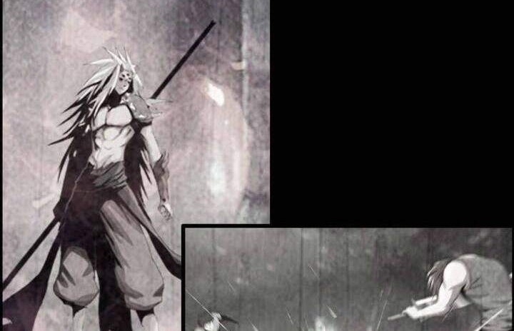 The Blade of Evolution Bab 62 halaman 74