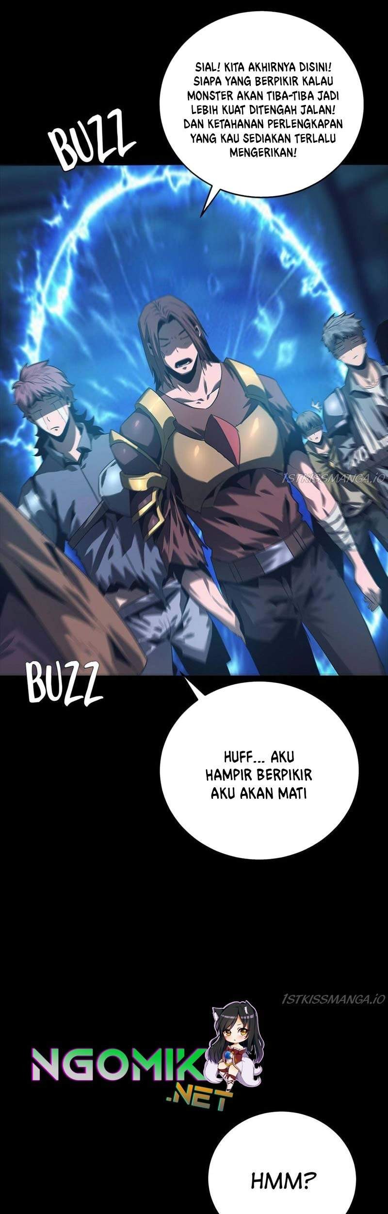The Blade of Evolution Bab 63 halaman 12