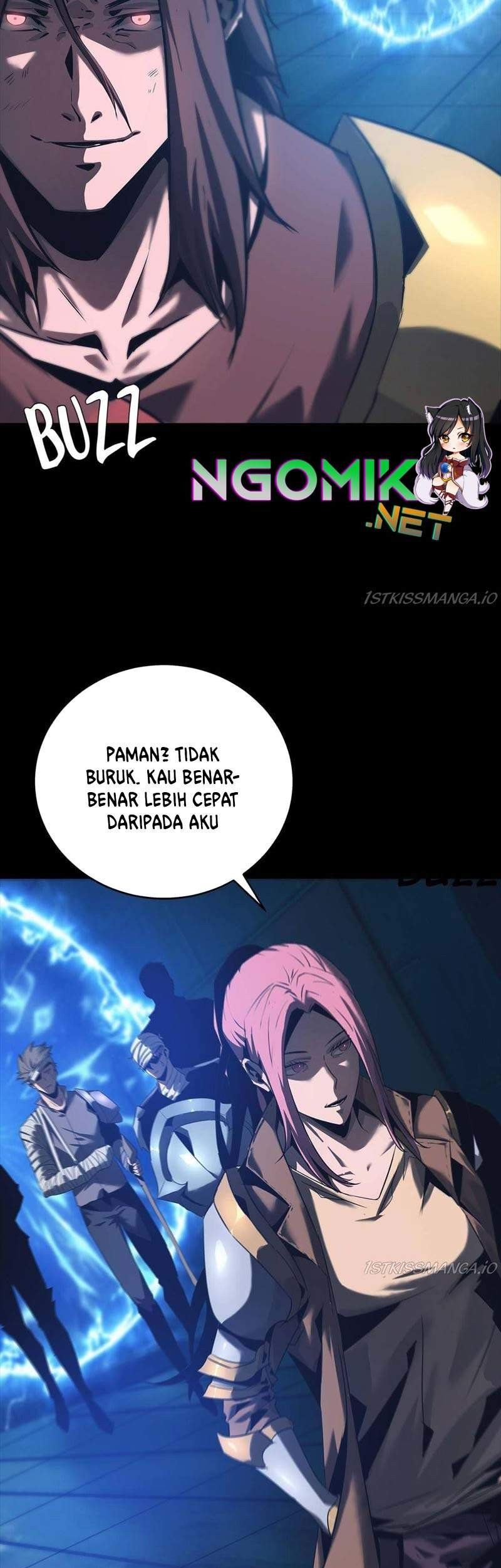 The Blade of Evolution Bab 63 halaman 18