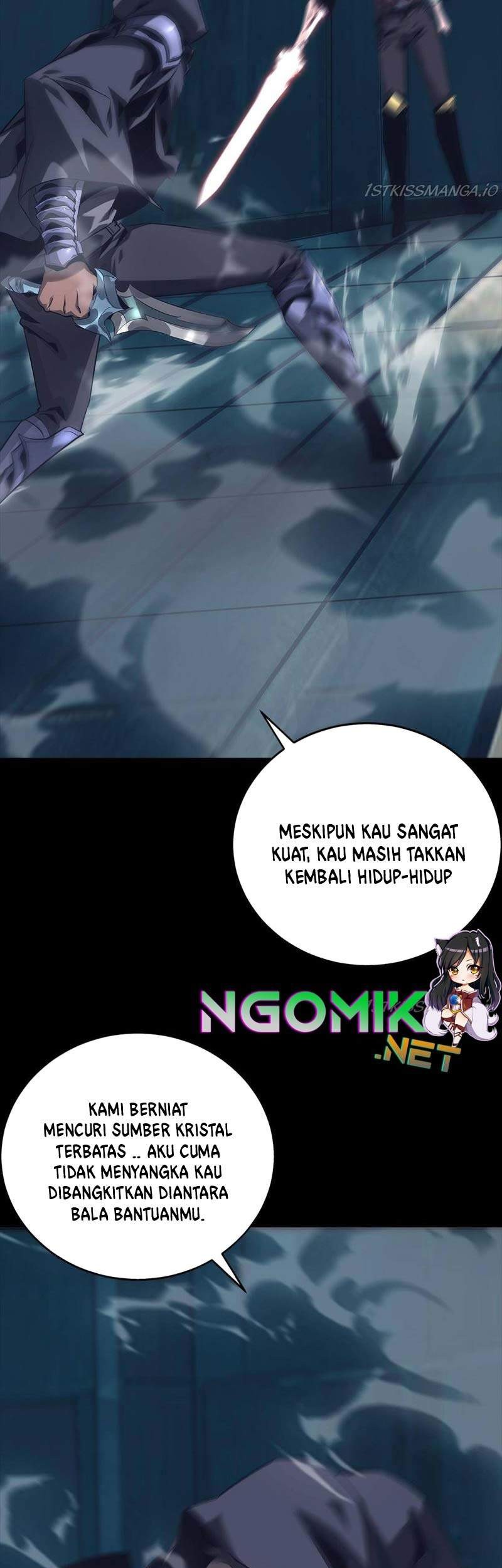 The Blade of Evolution Bab 63 halaman 26