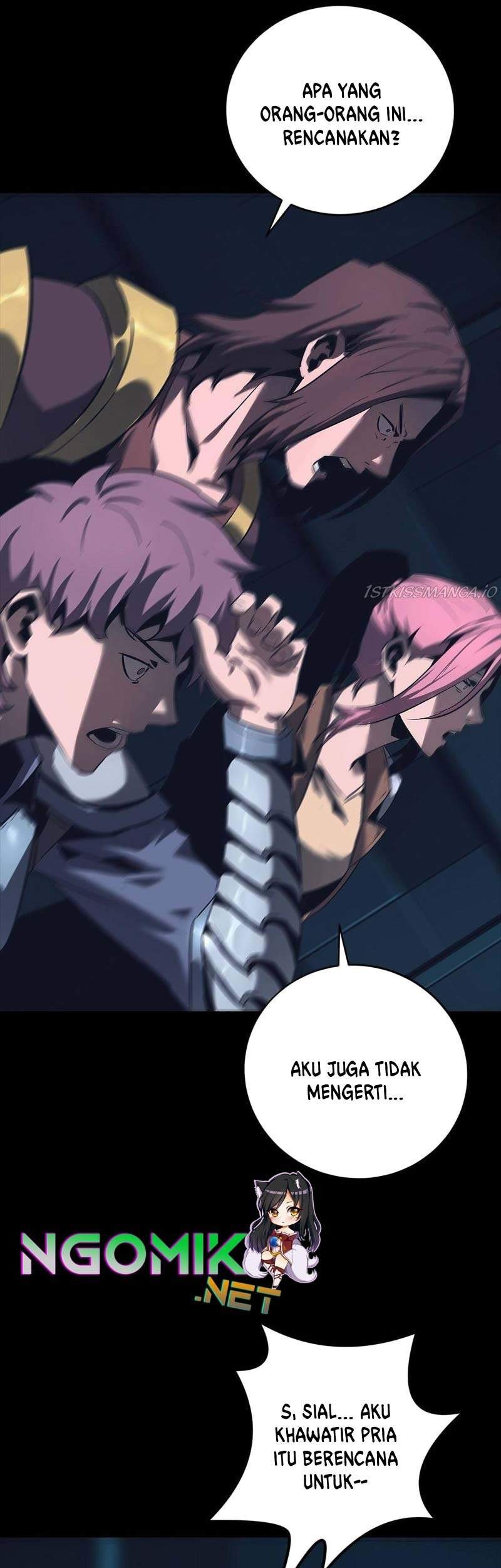 The Blade of Evolution Bab 63 halaman 38