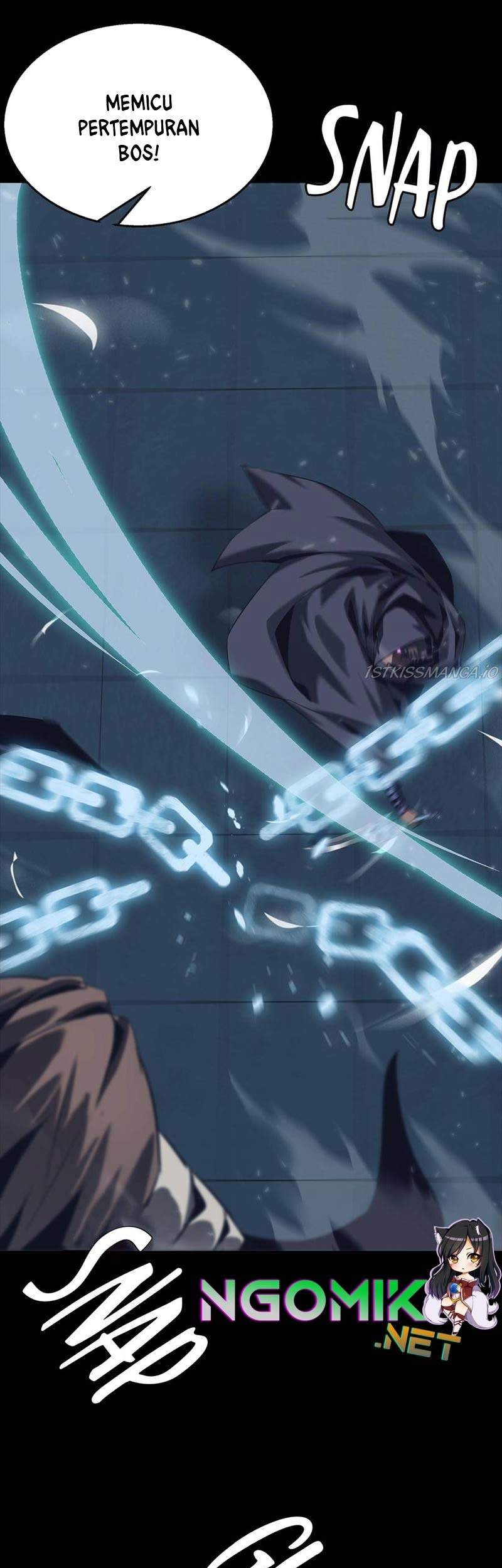 The Blade of Evolution Bab 63 halaman 41