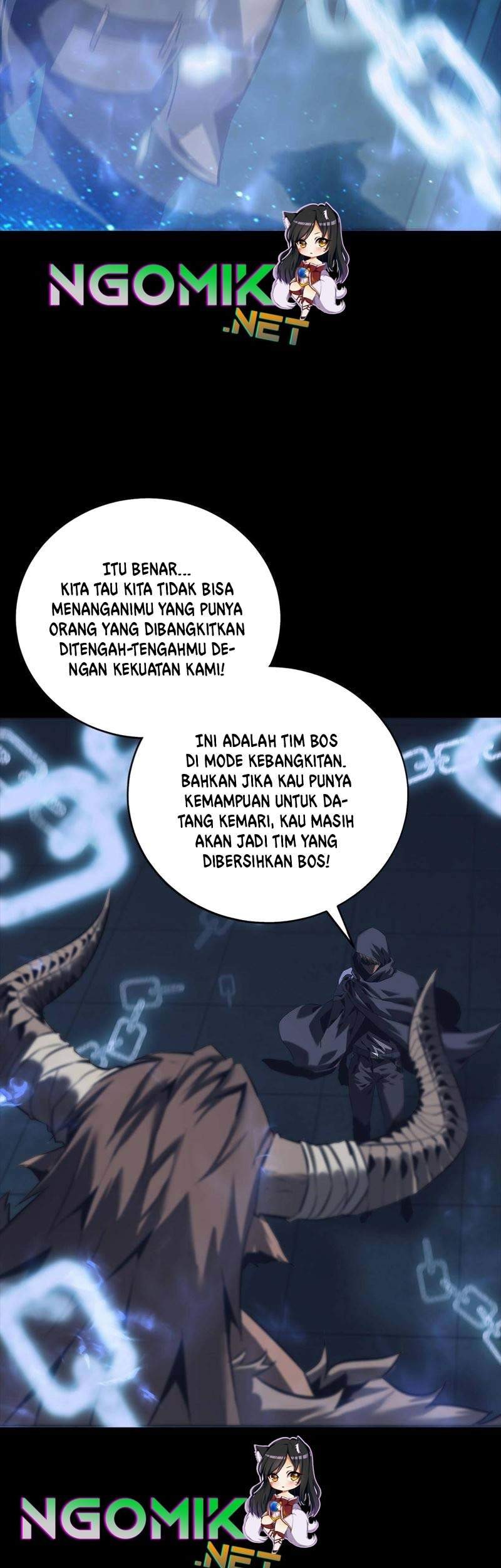 The Blade of Evolution Bab 63 halaman 44