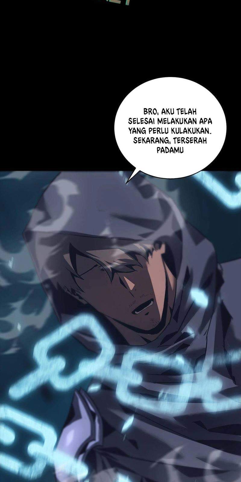The Blade of Evolution Bab 63 halaman 45