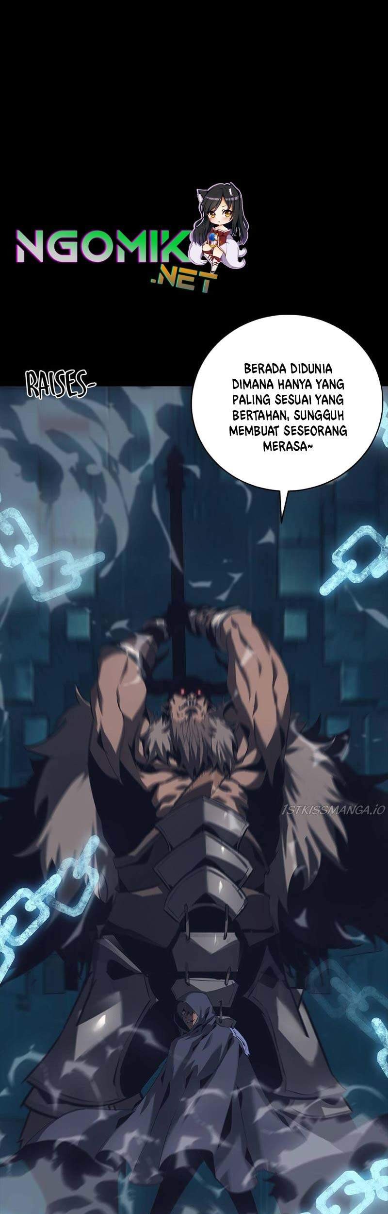 The Blade of Evolution Bab 63 halaman 47