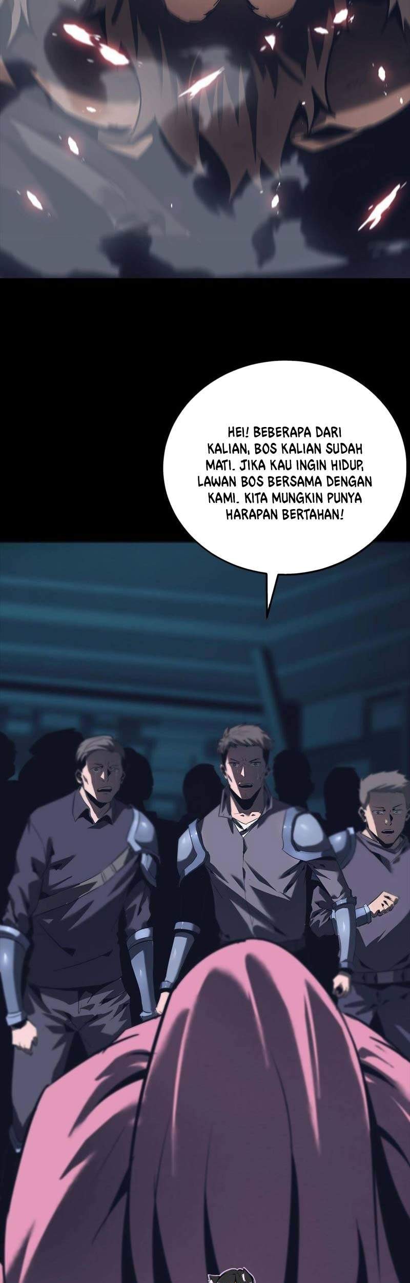 The Blade of Evolution Bab 63 halaman 53