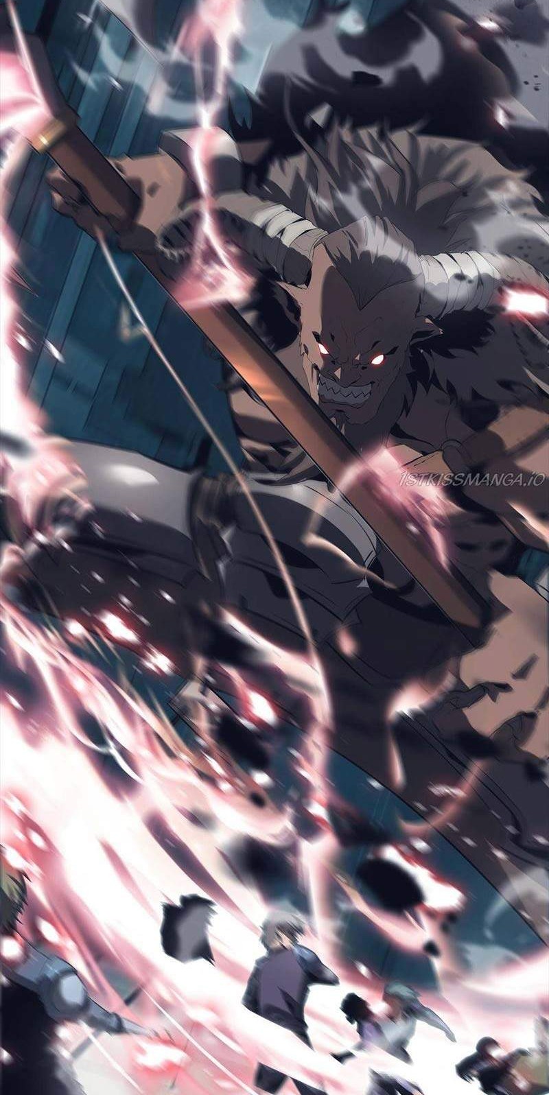 The Blade of Evolution Bab 63 halaman 57